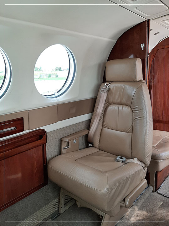 King Air Leather Seat King Air Leather Seat